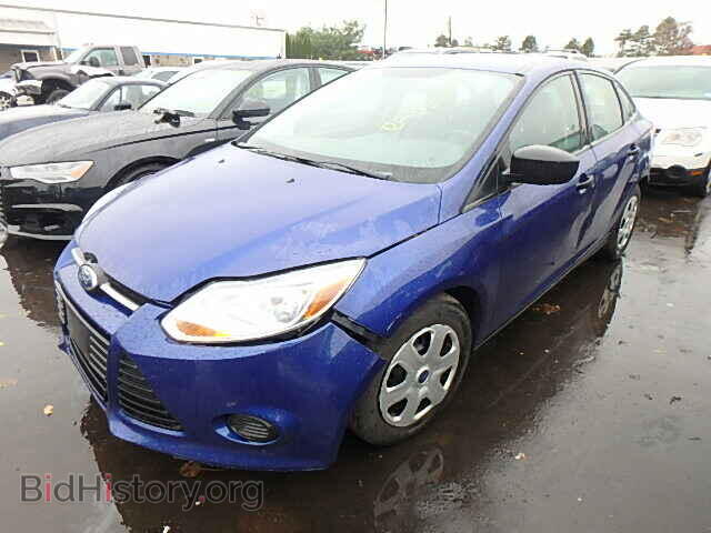 2012 FORD FOCUS - VIN: 1FAHP3E28CL306821 - Photo 2