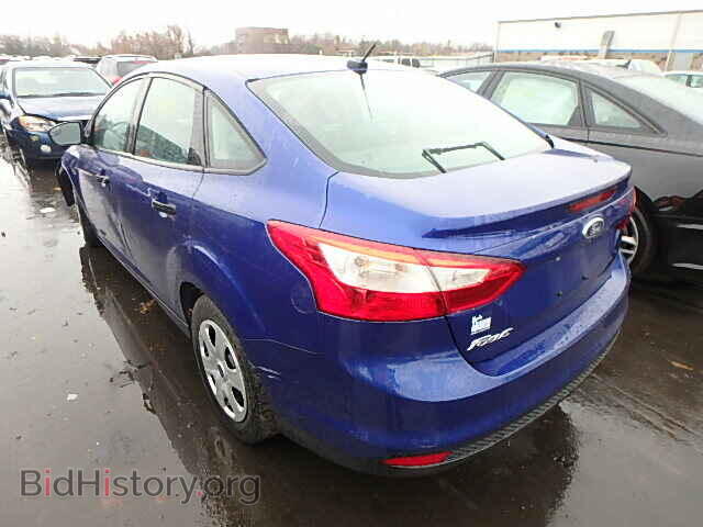 2012 FORD FOCUS - VIN: 1FAHP3E28CL306821 - Photo 3