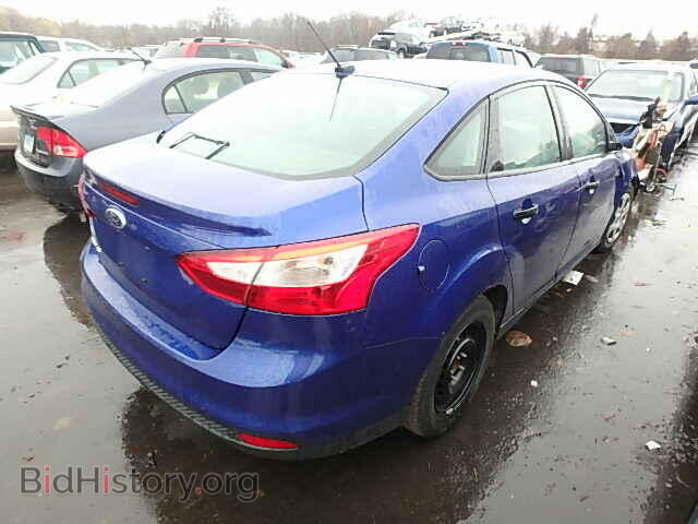 2012 FORD FOCUS - VIN: 1FAHP3E28CL306821 - Photo 4