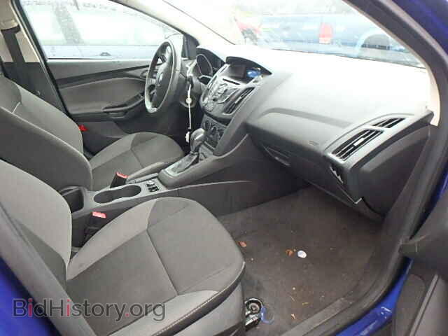 2012 FORD FOCUS - VIN: 1FAHP3E28CL306821 - Photo 5