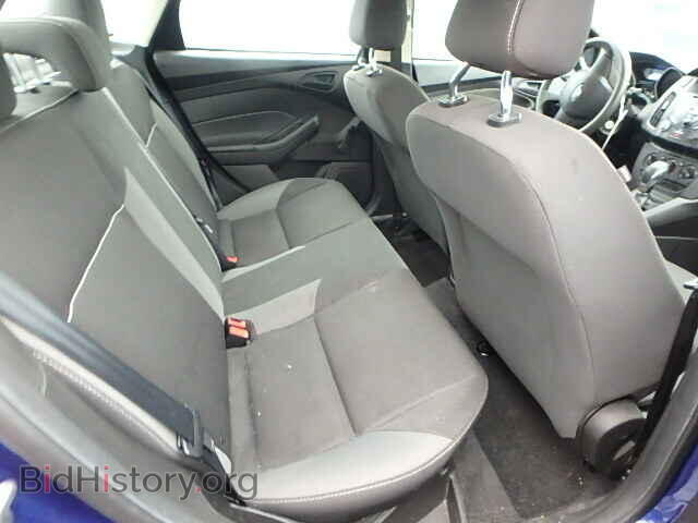 2012 FORD FOCUS - VIN: 1FAHP3E28CL306821 - Photo 6