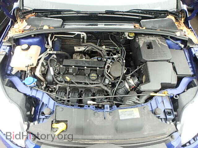 2012 FORD FOCUS - VIN: 1FAHP3E28CL306821 - Photo 7
