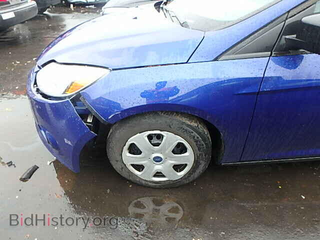 2012 FORD FOCUS - VIN: 1FAHP3E28CL306821 - Photo 9