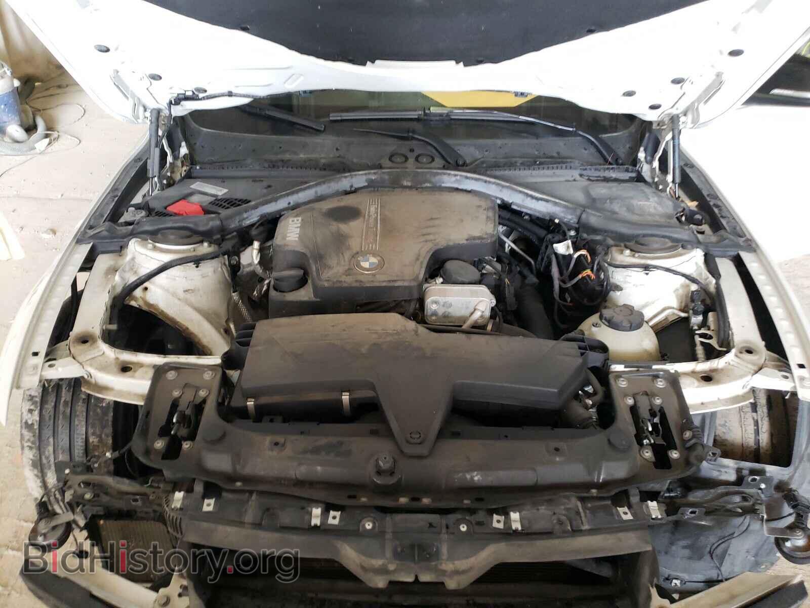 2013 BMW 3 SERIES - VIN: WBA3B3C56DF536578 - Фото 7