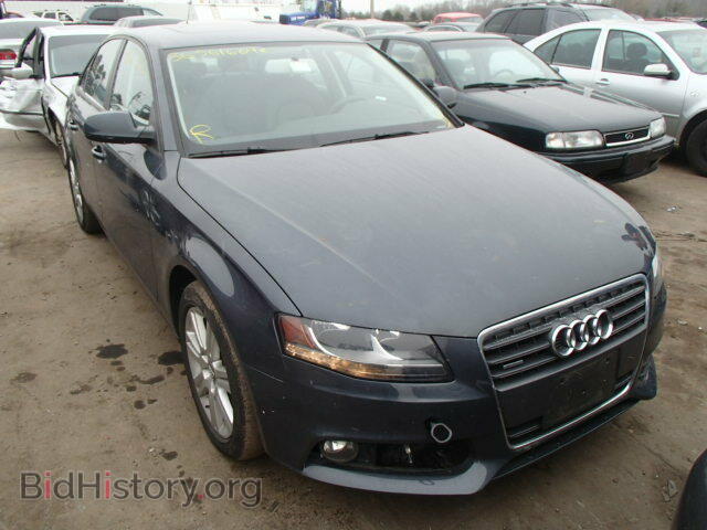 Photo WAUBFAFL3BN049131 - AUDI A4 2011