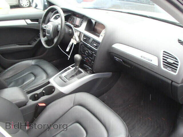 2011 AUDI A4 - VIN: WAUBFAFL3BN049131 - Фото 5