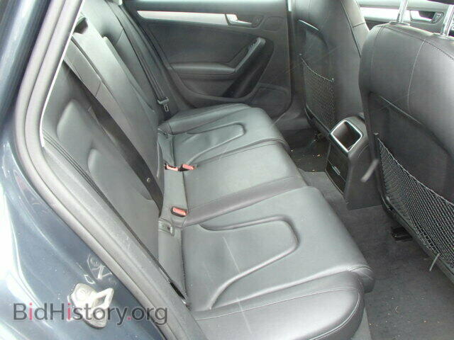 2011 AUDI A4 - VIN: WAUBFAFL3BN049131 - Фото 6