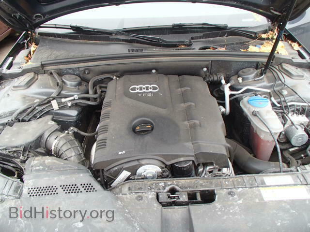 2011 AUDI A4 - VIN: WAUBFAFL3BN049131 - Фото 7
