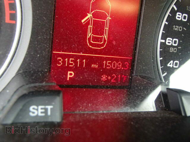 2011 AUDI A4 - VIN: WAUBFAFL3BN049131 - Фото 8