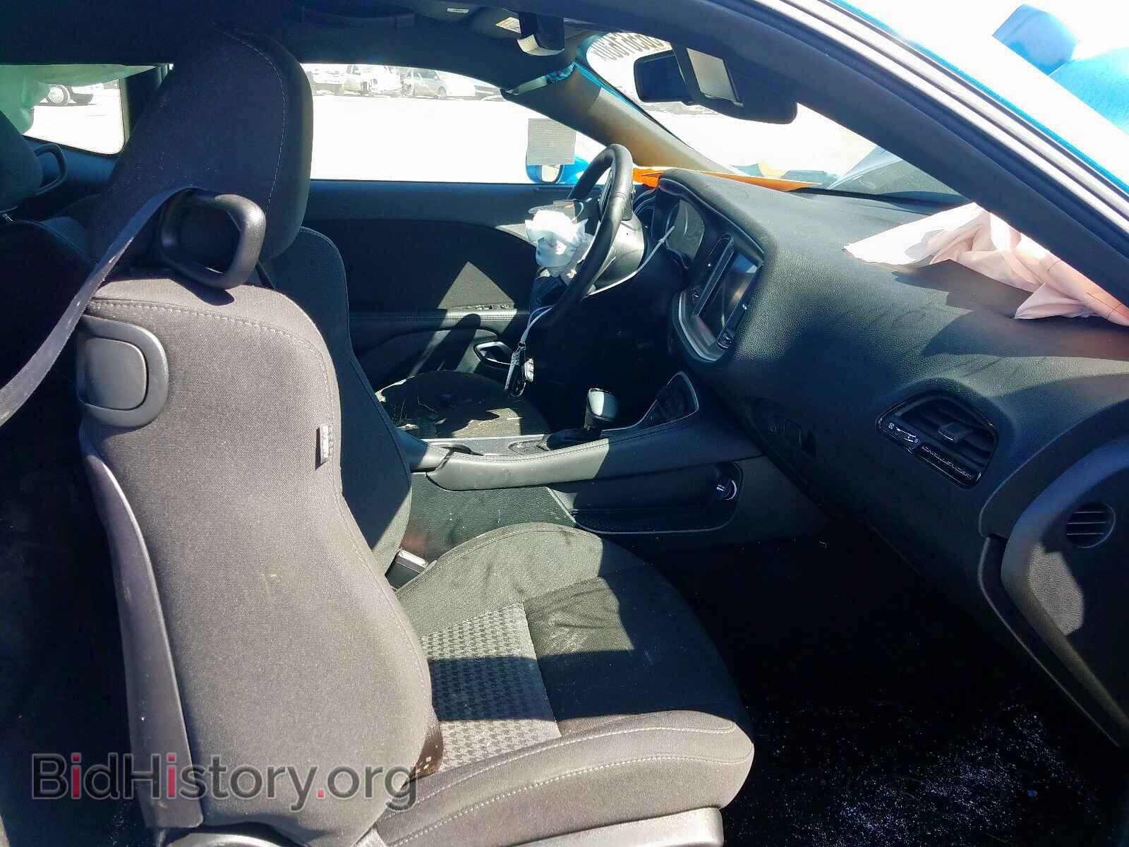 2019 DODGE CHALLENGER - VIN: 2C3CDZFJ8KH723880 - Фото 5