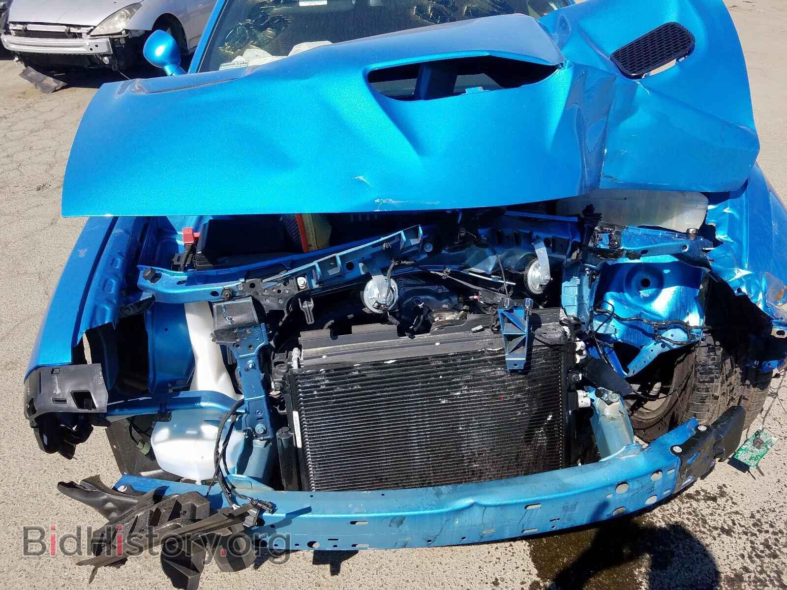 2019 DODGE CHALLENGER - VIN: 2C3CDZFJ8KH723880 - Фото 7