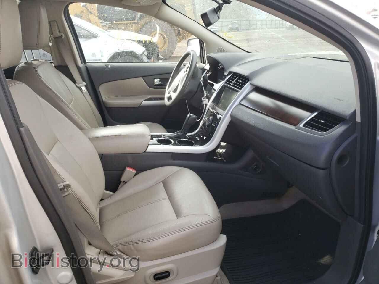 2011 FORD EDGE - VIN: 2FMDK3KC8BBA17033 - Photo 5