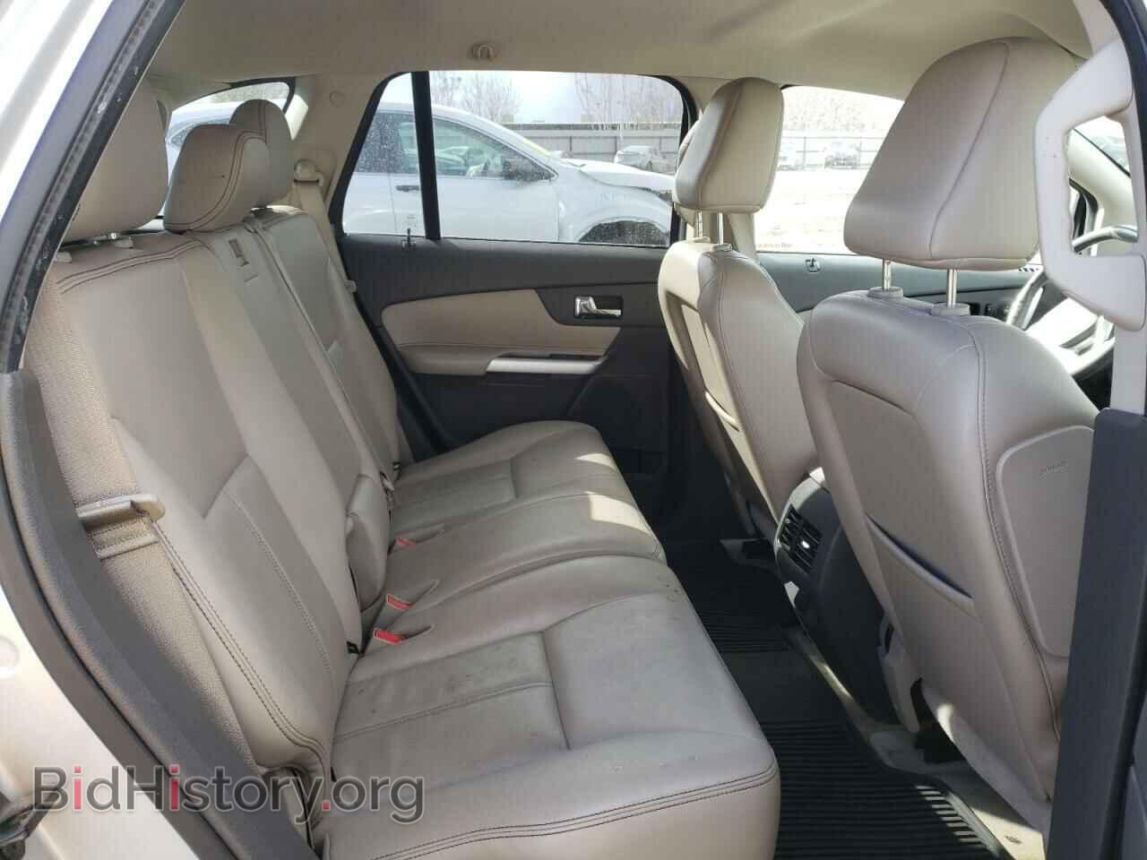 2011 FORD EDGE - VIN: 2FMDK3KC8BBA17033 - Photo 6