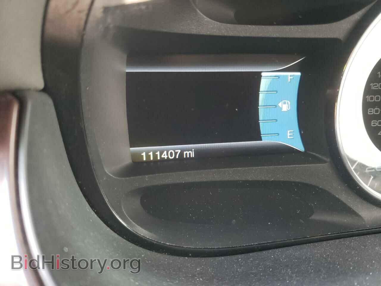 2011 FORD EDGE - VIN: 2FMDK3KC8BBA17033 - Photo 8