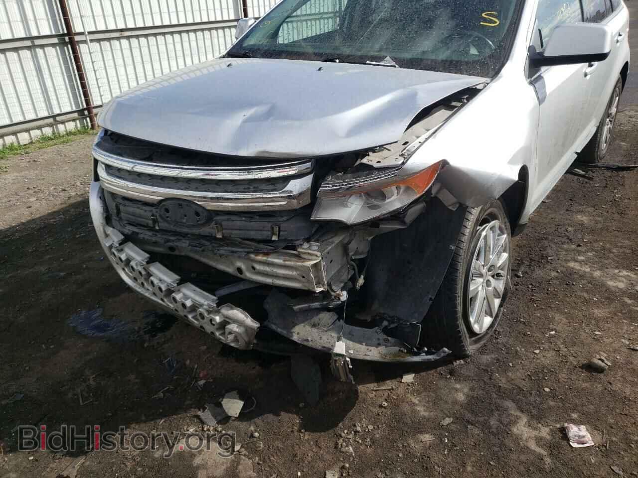 2011 FORD EDGE - VIN: 2FMDK3KC8BBA17033 - Photo 9