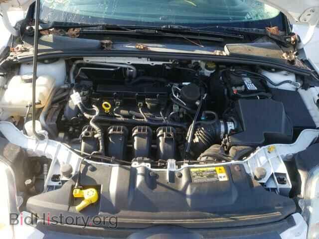 2012 FORD FOCUS - VIN: 1FAHP3F20CL150367 - Photo 7
