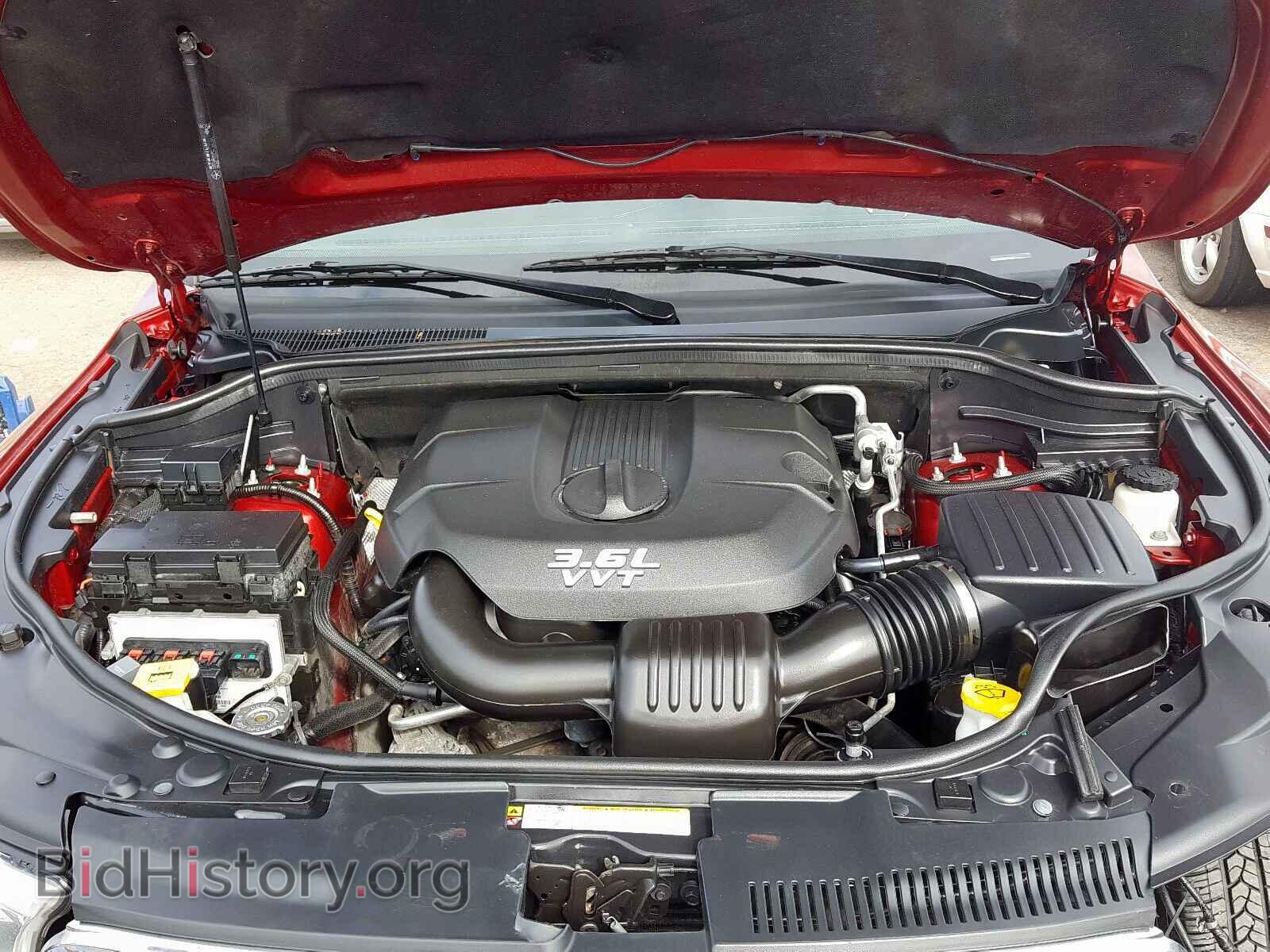 2013 DODGE DURANGO SX - VIN: 1C4RDHAG7DC571818 - Photo 7