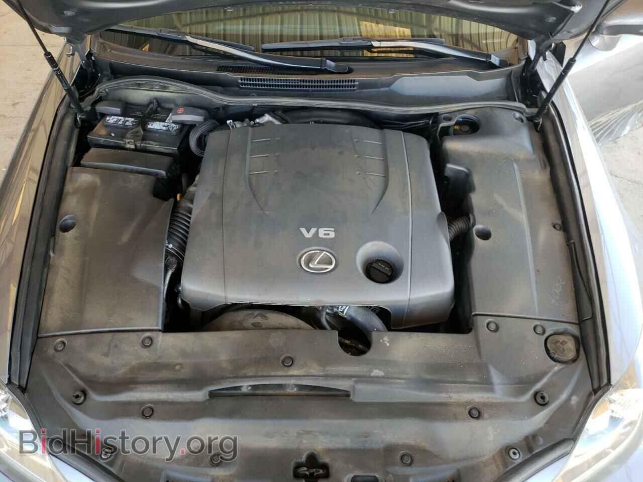 2013 LEXUS IS - VIN: JTHFF2C21D2528852 - Фото 7