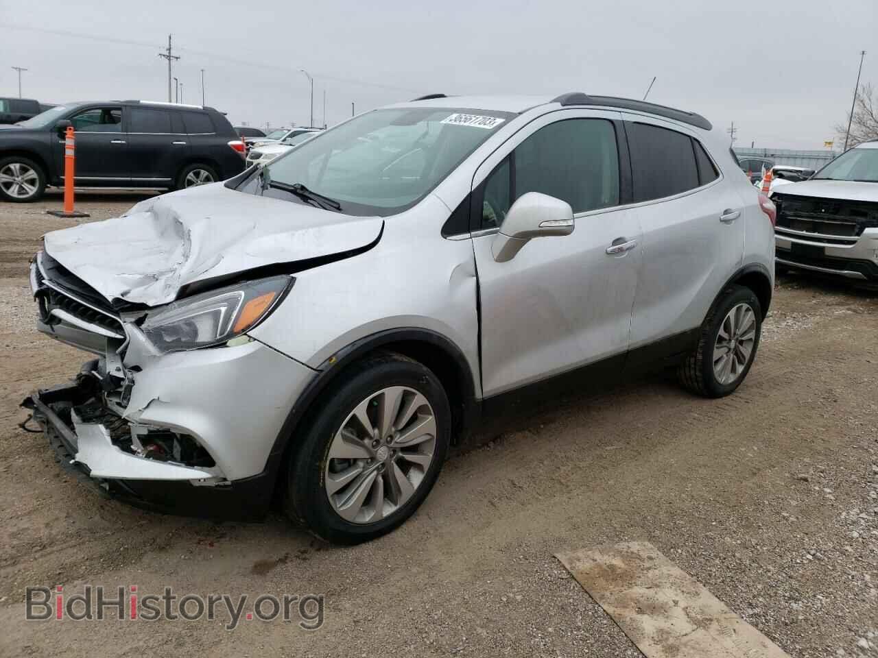 Фотография KL4CJASB5HB005610 - BUICK ENCORE 2017