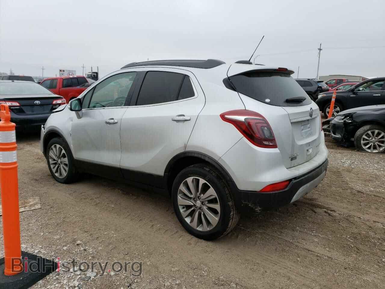 2017 BUICK ENCORE - VIN: KL4CJASB5HB005610 - Фото 2