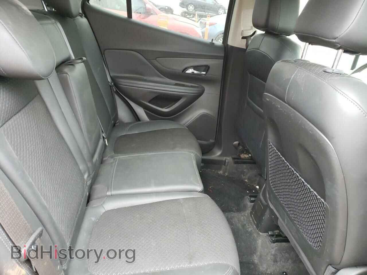 2017 BUICK ENCORE - VIN: KL4CJASB5HB005610 - Фото 11