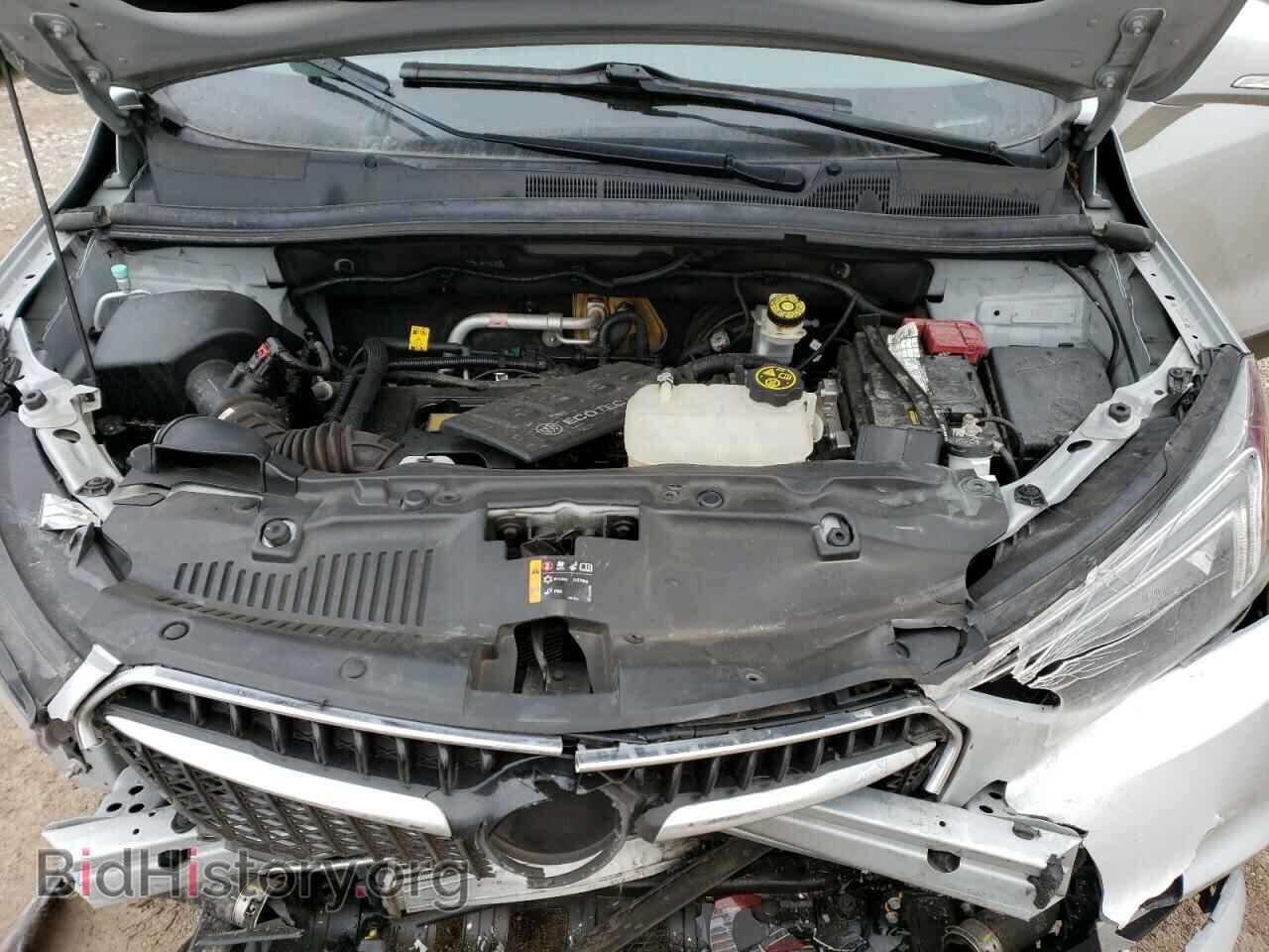 2017 BUICK ENCORE - VIN: KL4CJASB5HB005610 - Фото 12