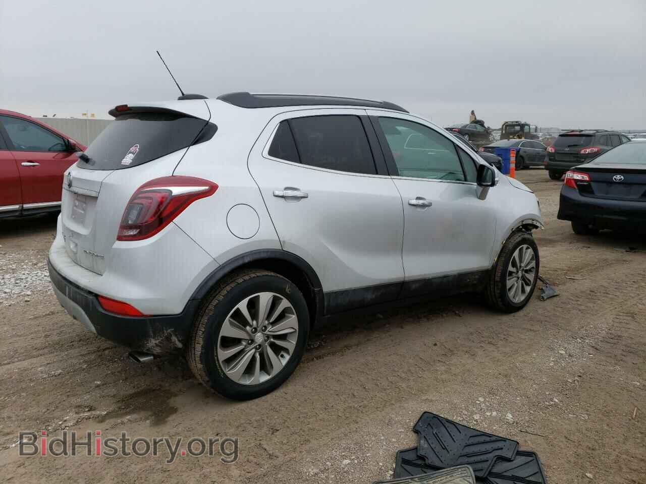 2017 BUICK ENCORE - VIN: KL4CJASB5HB005610 - Фото 3
