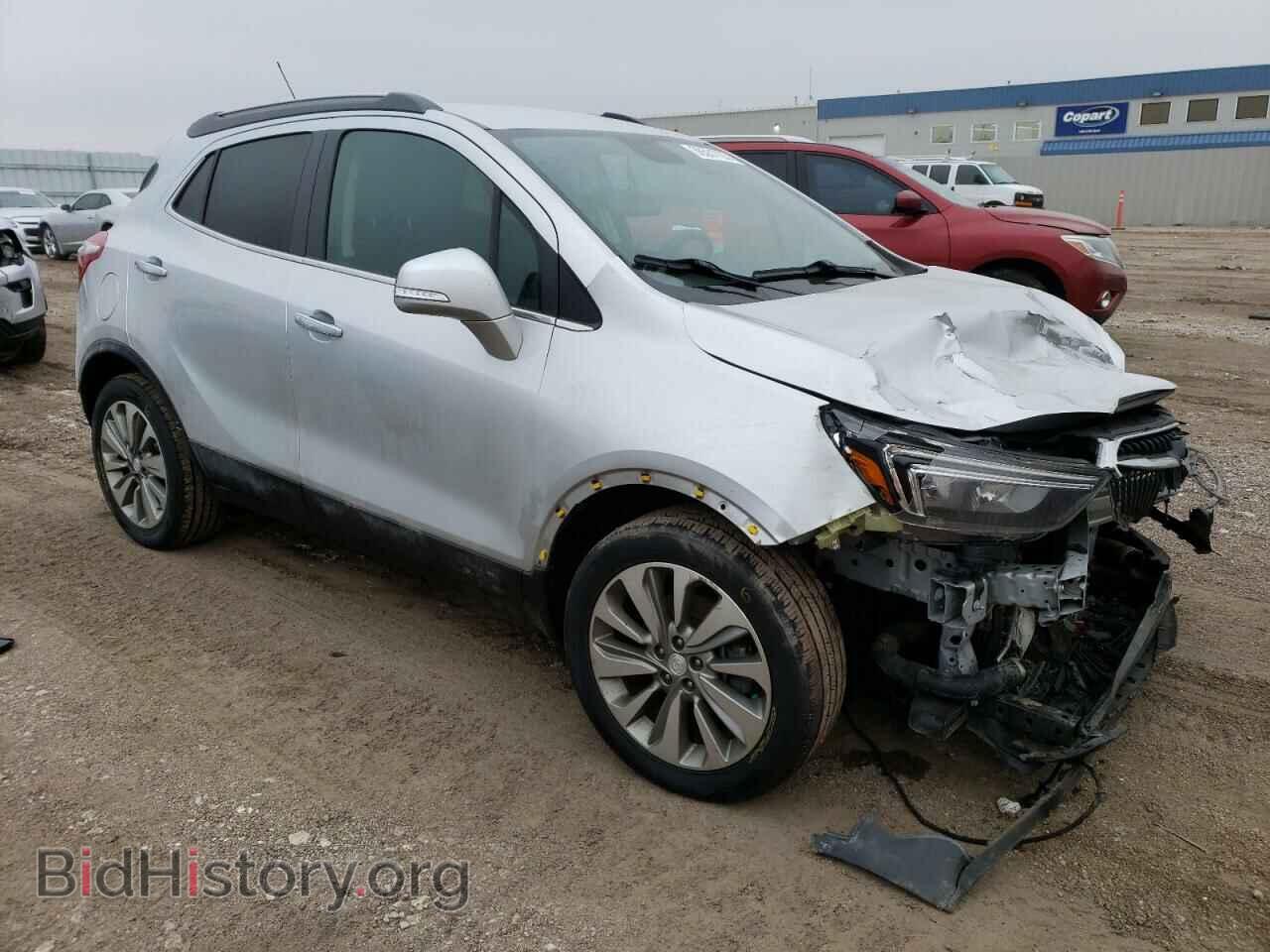 2017 BUICK ENCORE - VIN: KL4CJASB5HB005610 - Фото 4