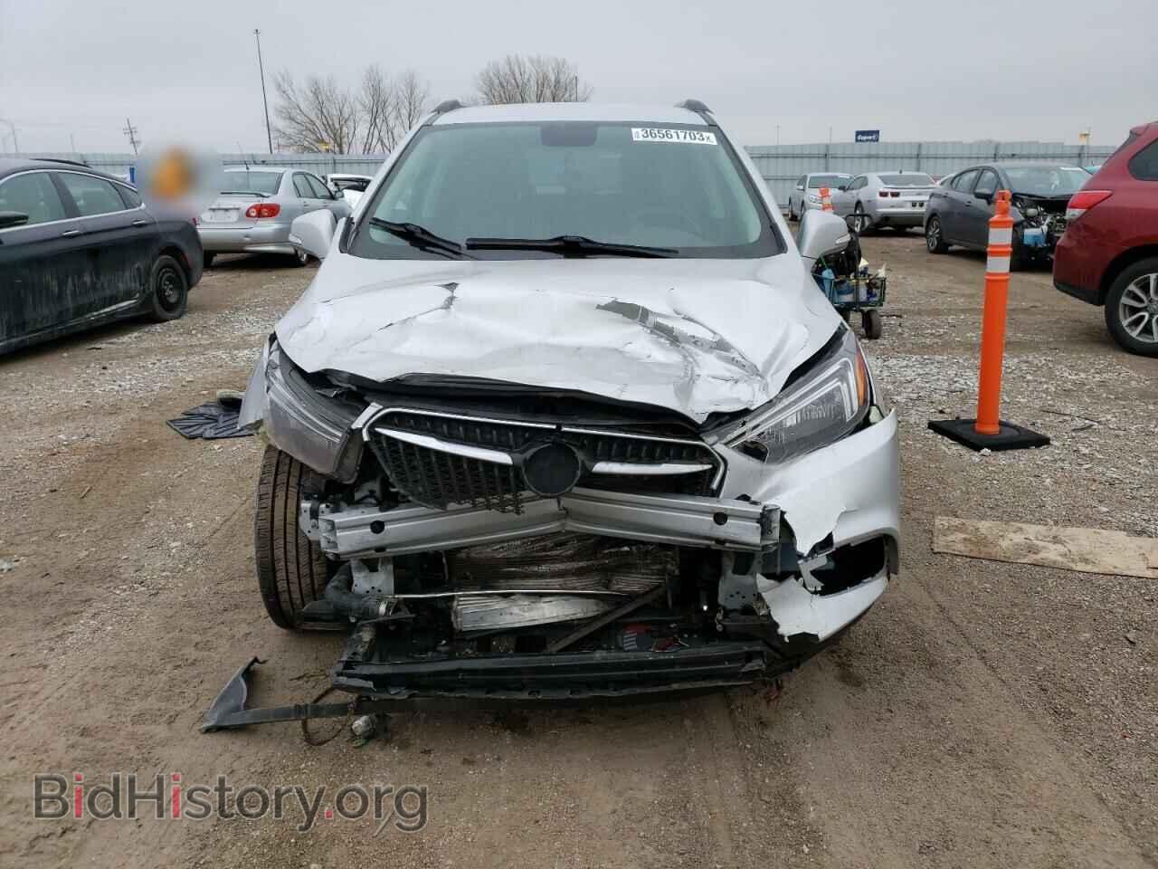 2017 BUICK ENCORE - VIN: KL4CJASB5HB005610 - Фото 5