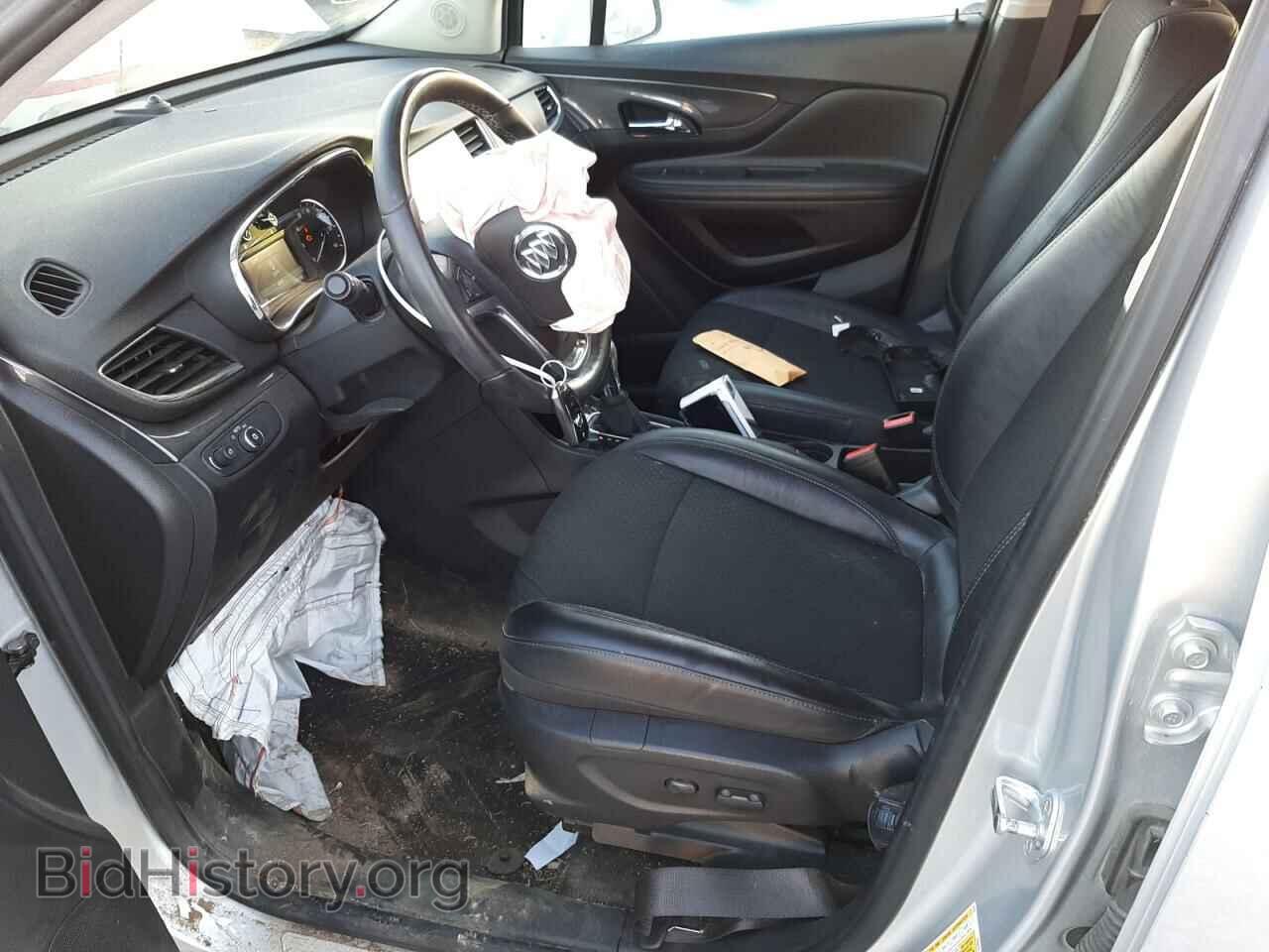 2017 BUICK ENCORE - VIN: KL4CJASB5HB005610 - Фото 7