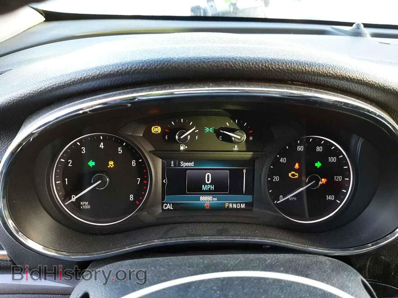 2017 BUICK ENCORE - VIN: KL4CJASB5HB005610 - Фото 9