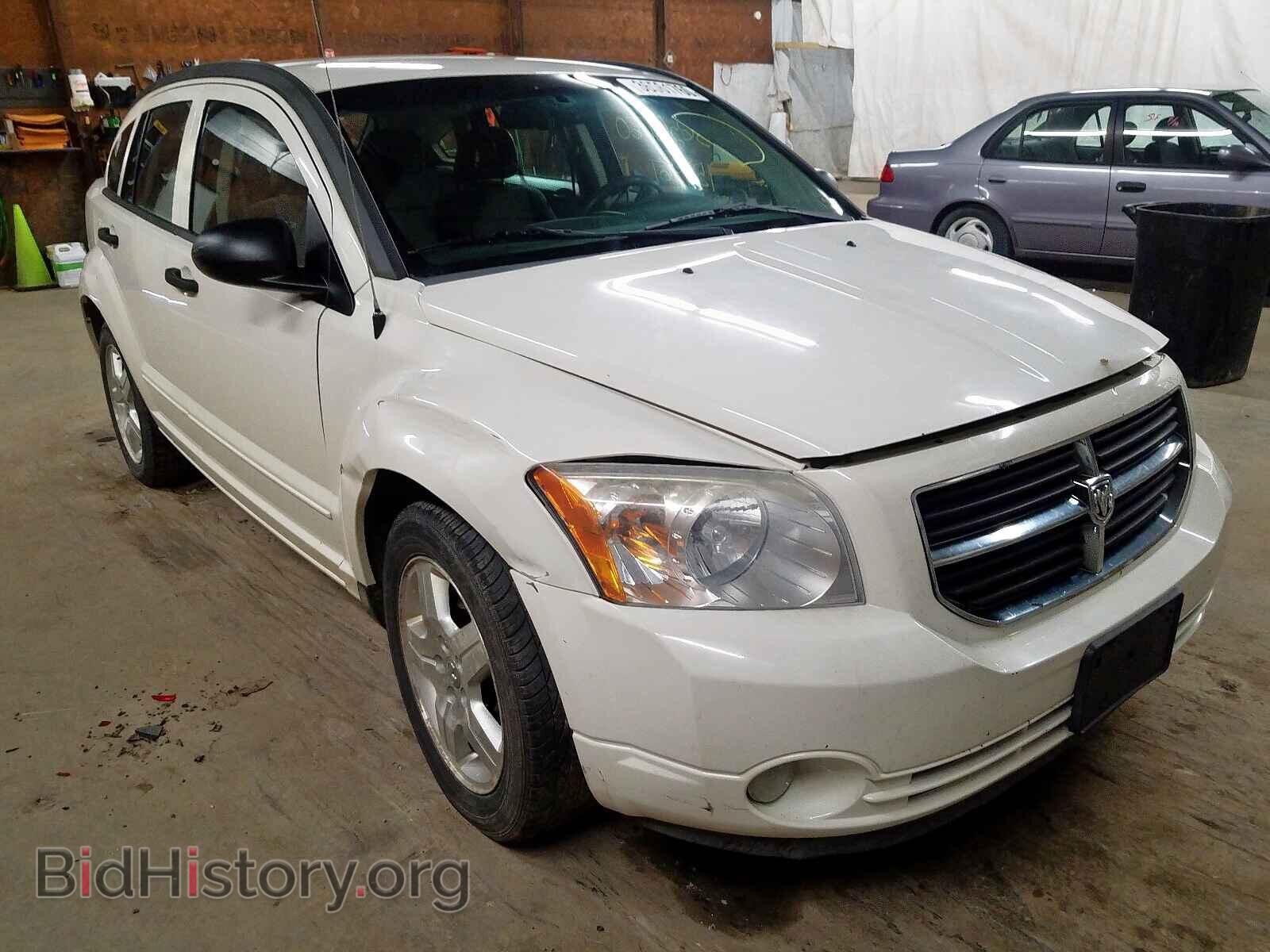 Фотография 1B3HB48B37D262755 - DODGE CALIBER 2007