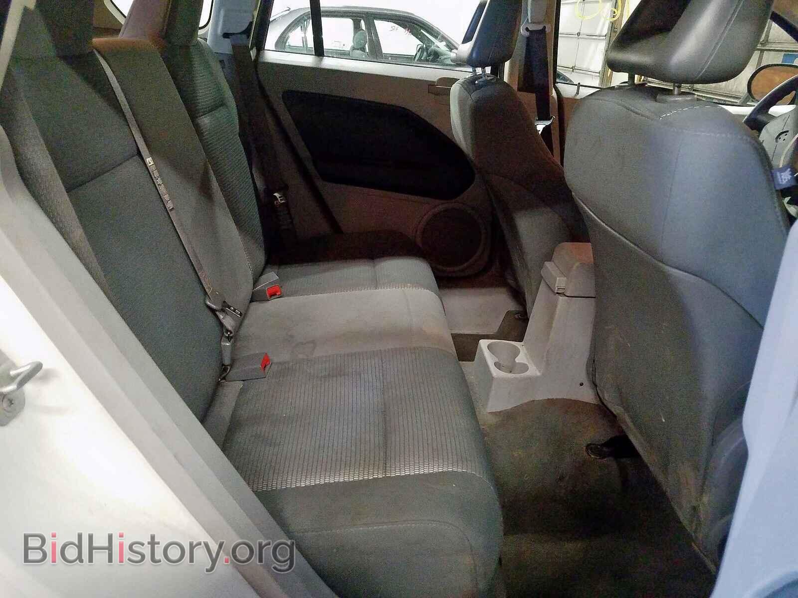 2007 DODGE CALIBER - VIN: 1B3HB48B37D262755 - Фото 6