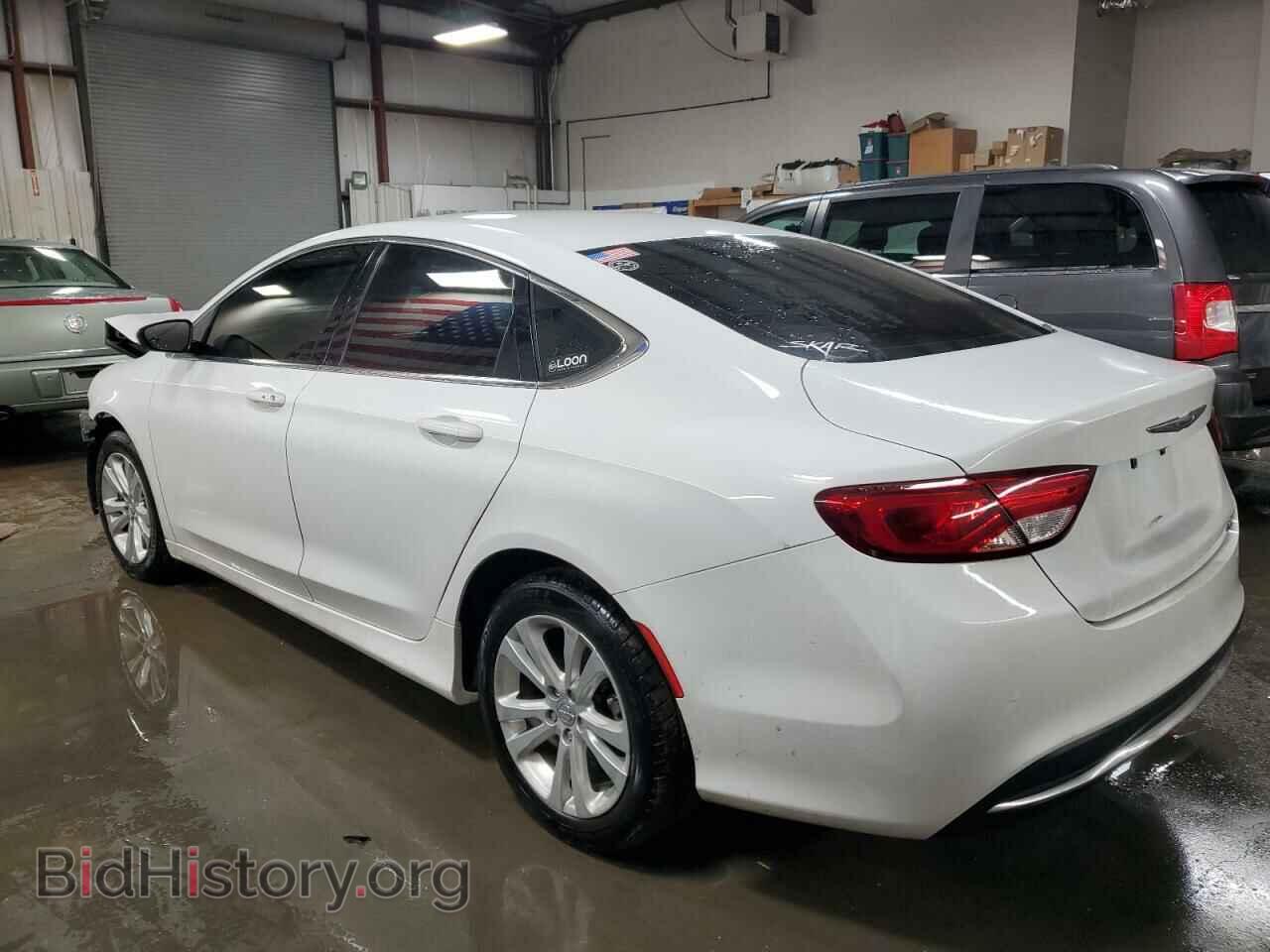 2016 CHRYSLER 200 - VIN: 1C3CCCAB9GN145318 - Фото 2