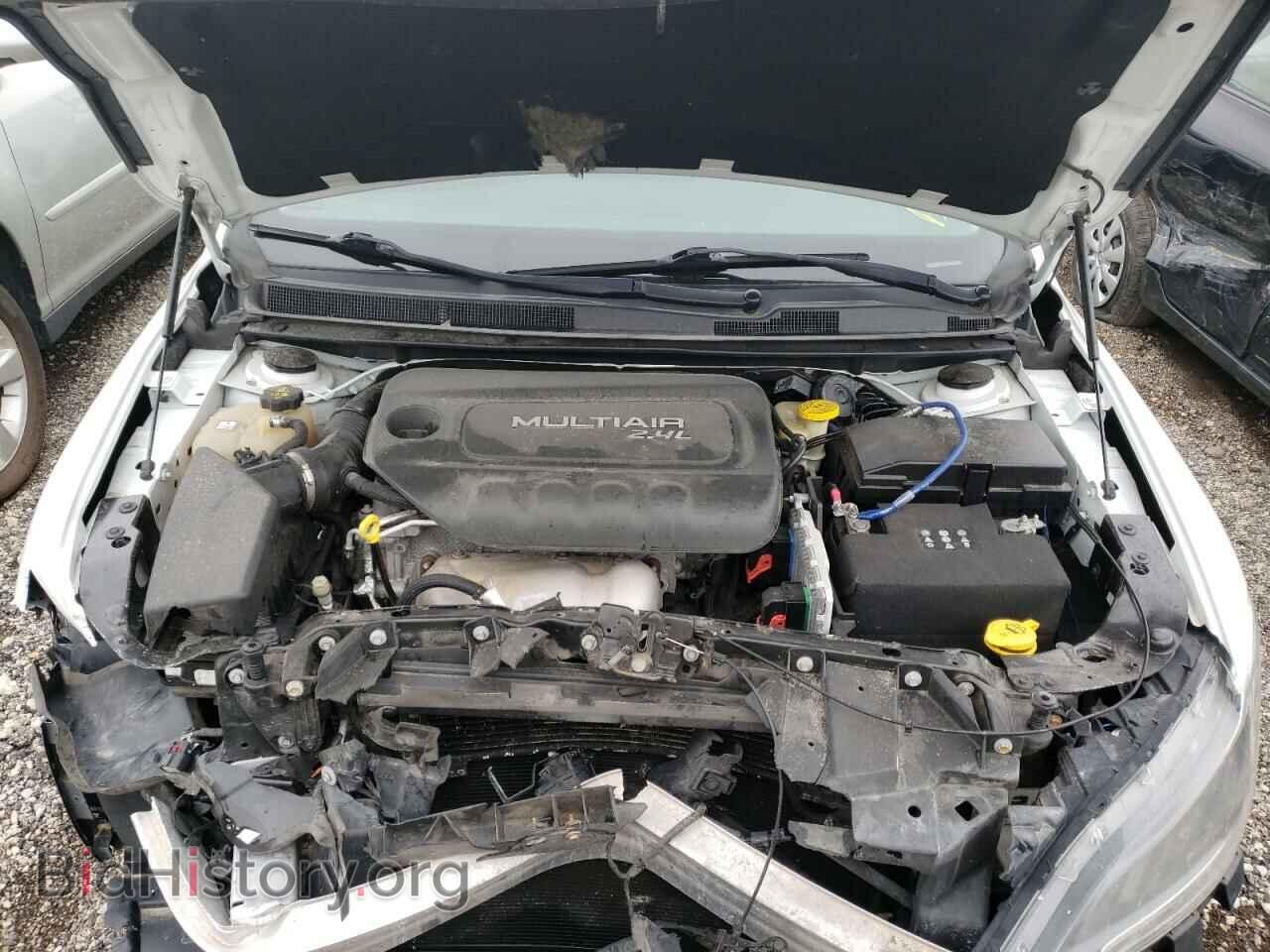 2016 CHRYSLER 200 - VIN: 1C3CCCAB9GN145318 - Фото 11