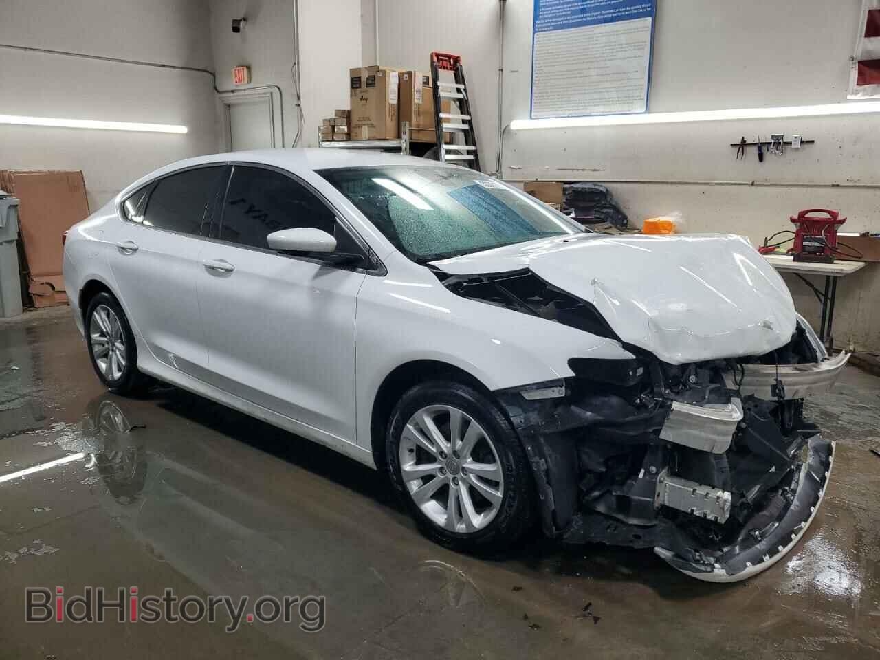2016 CHRYSLER 200 - VIN: 1C3CCCAB9GN145318 - Фото 4