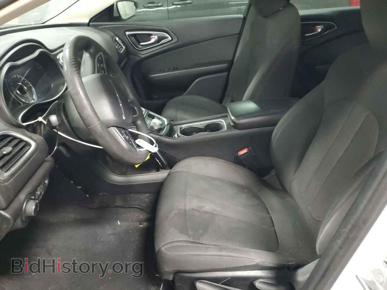 2016 CHRYSLER 200 - VIN: 1C3CCCAB9GN145318 - Фото 7