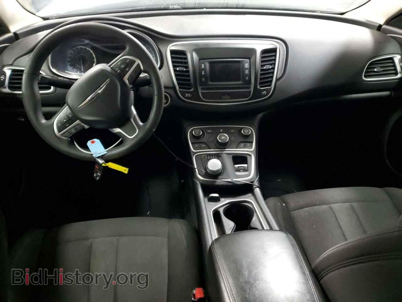 2016 CHRYSLER 200 - VIN: 1C3CCCAB9GN145318 - Фото 8