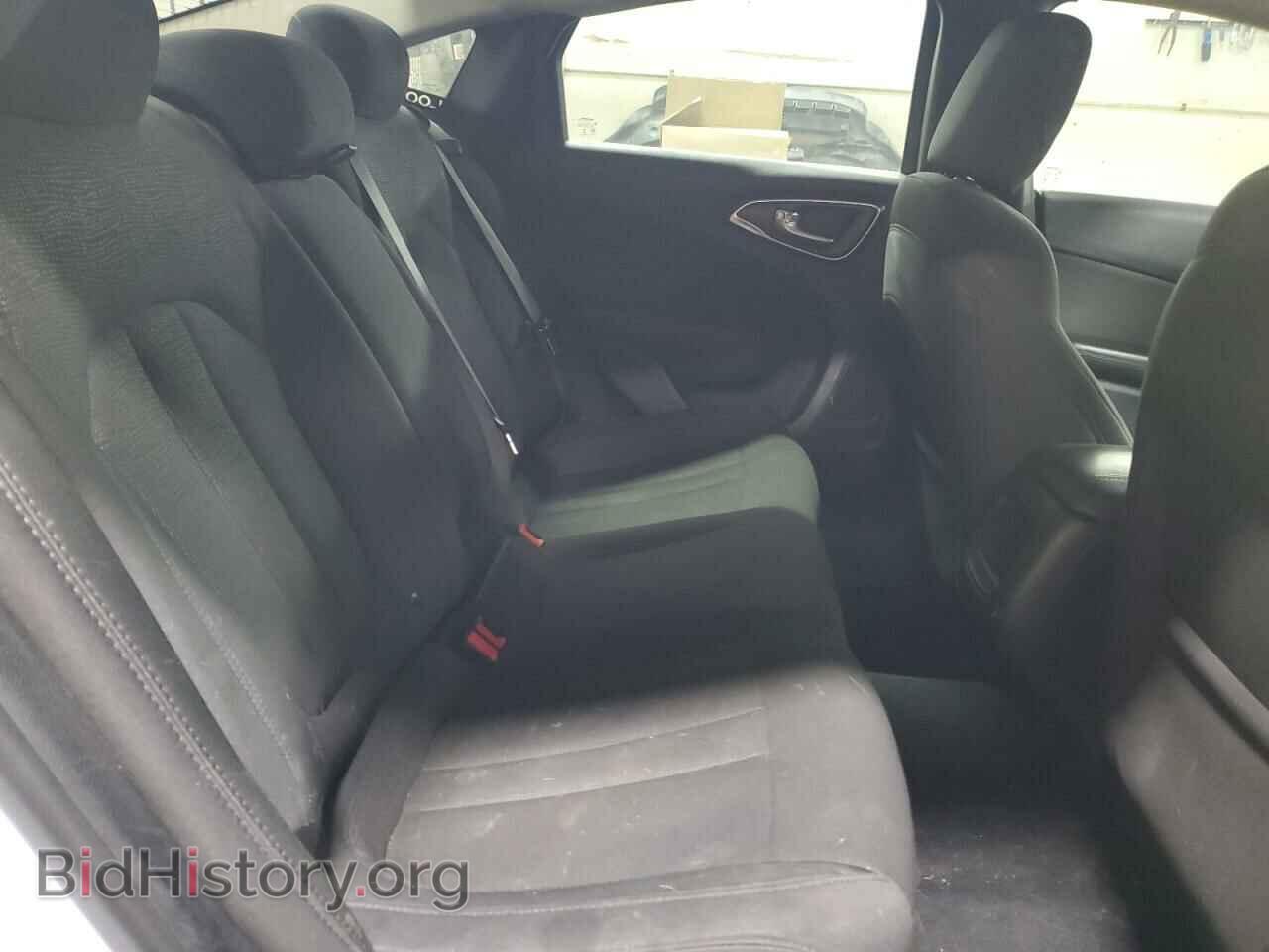 2016 CHRYSLER 200 - VIN: 1C3CCCAB9GN145318 - Фото 10