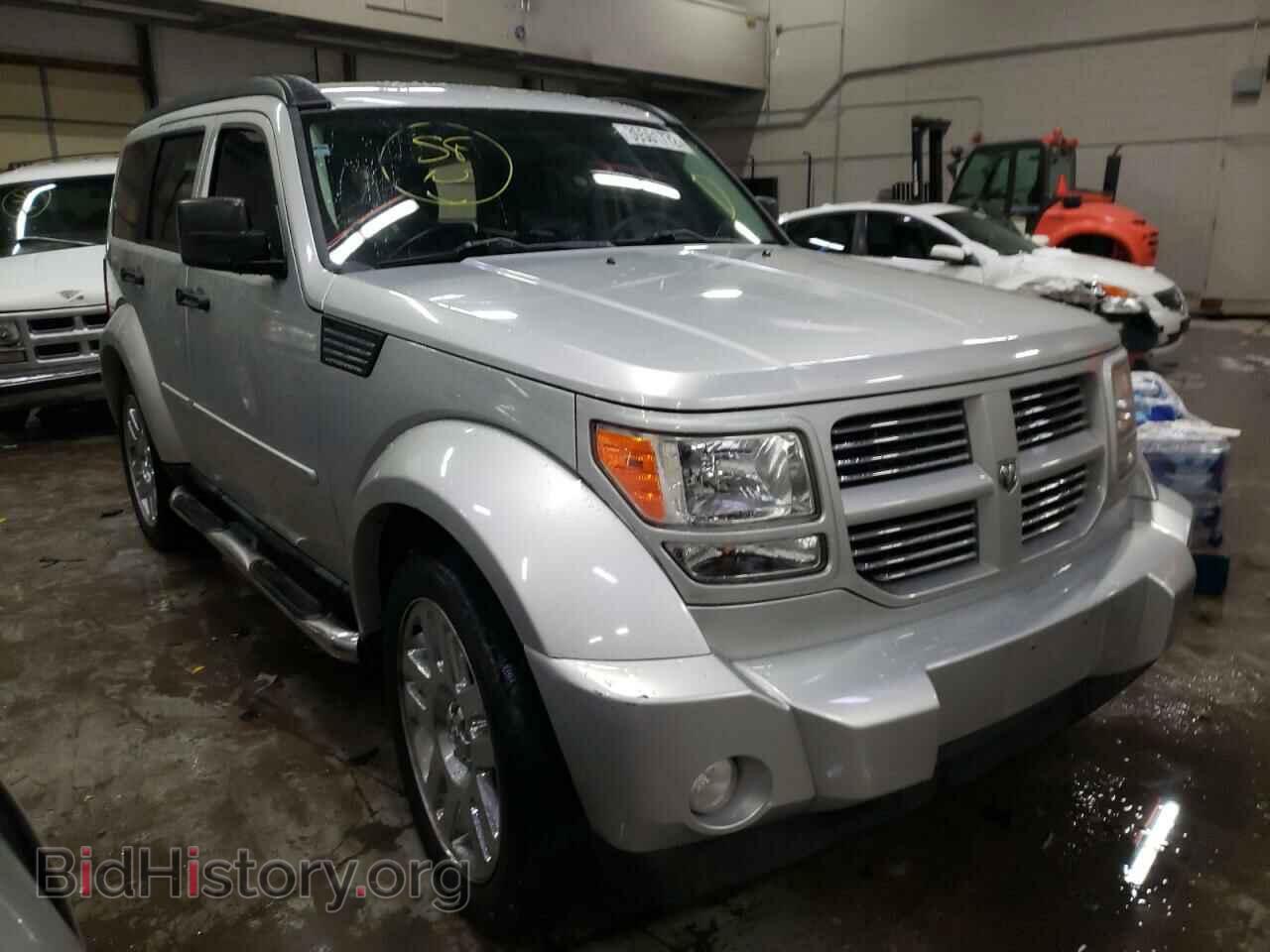 Photo 1D4PU4GK0BW598353 - DODGE NITRO 2011