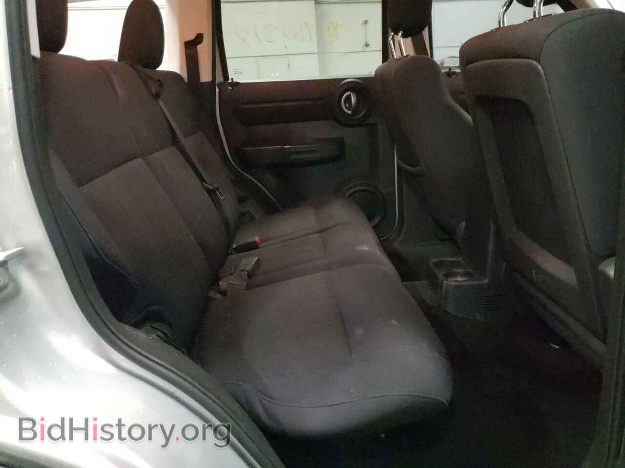 2011 DODGE NITRO - VIN: 1D4PU4GK0BW598353 - Фото 6