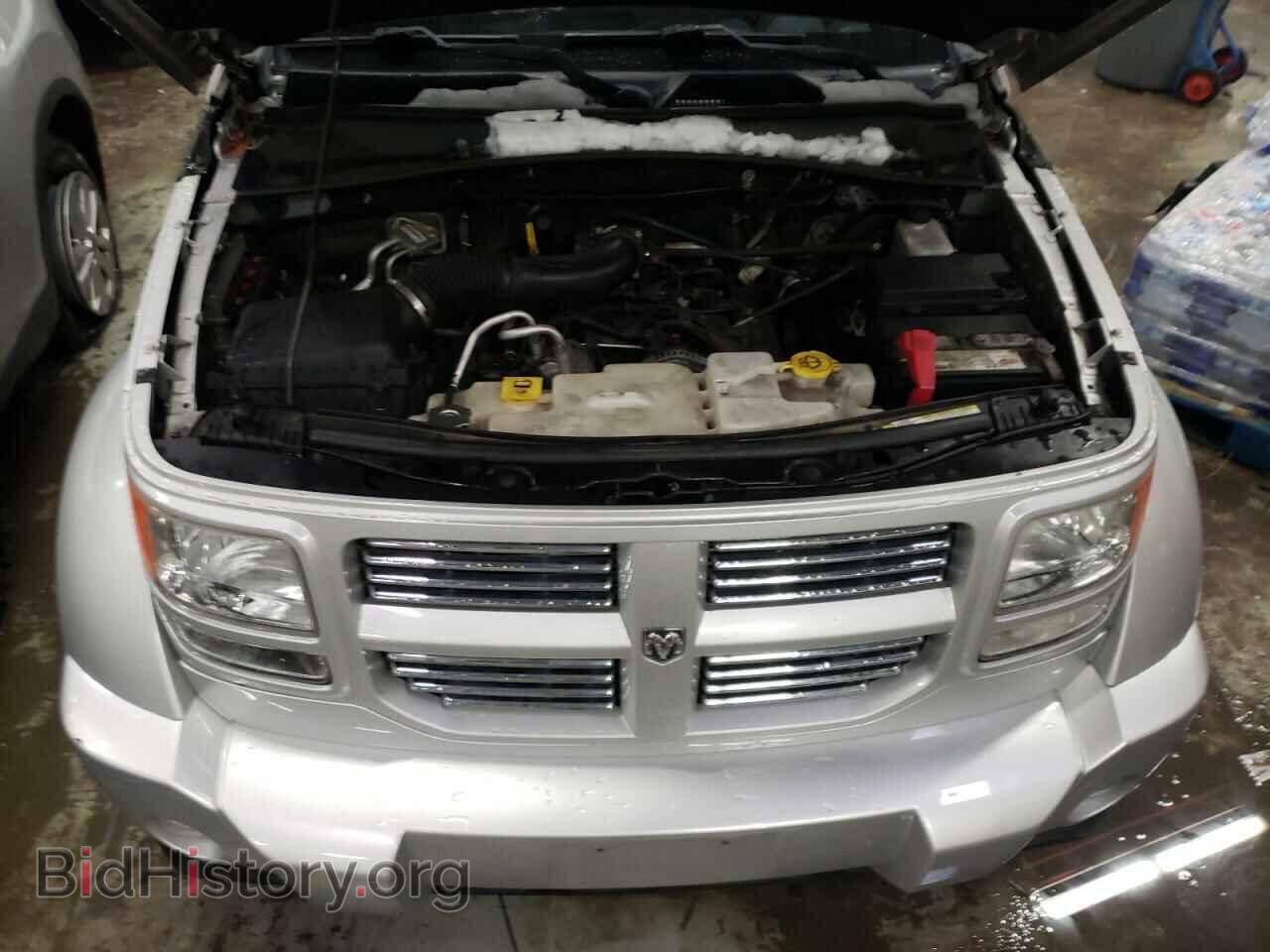 2011 DODGE NITRO - VIN: 1D4PU4GK0BW598353 - Фото 7