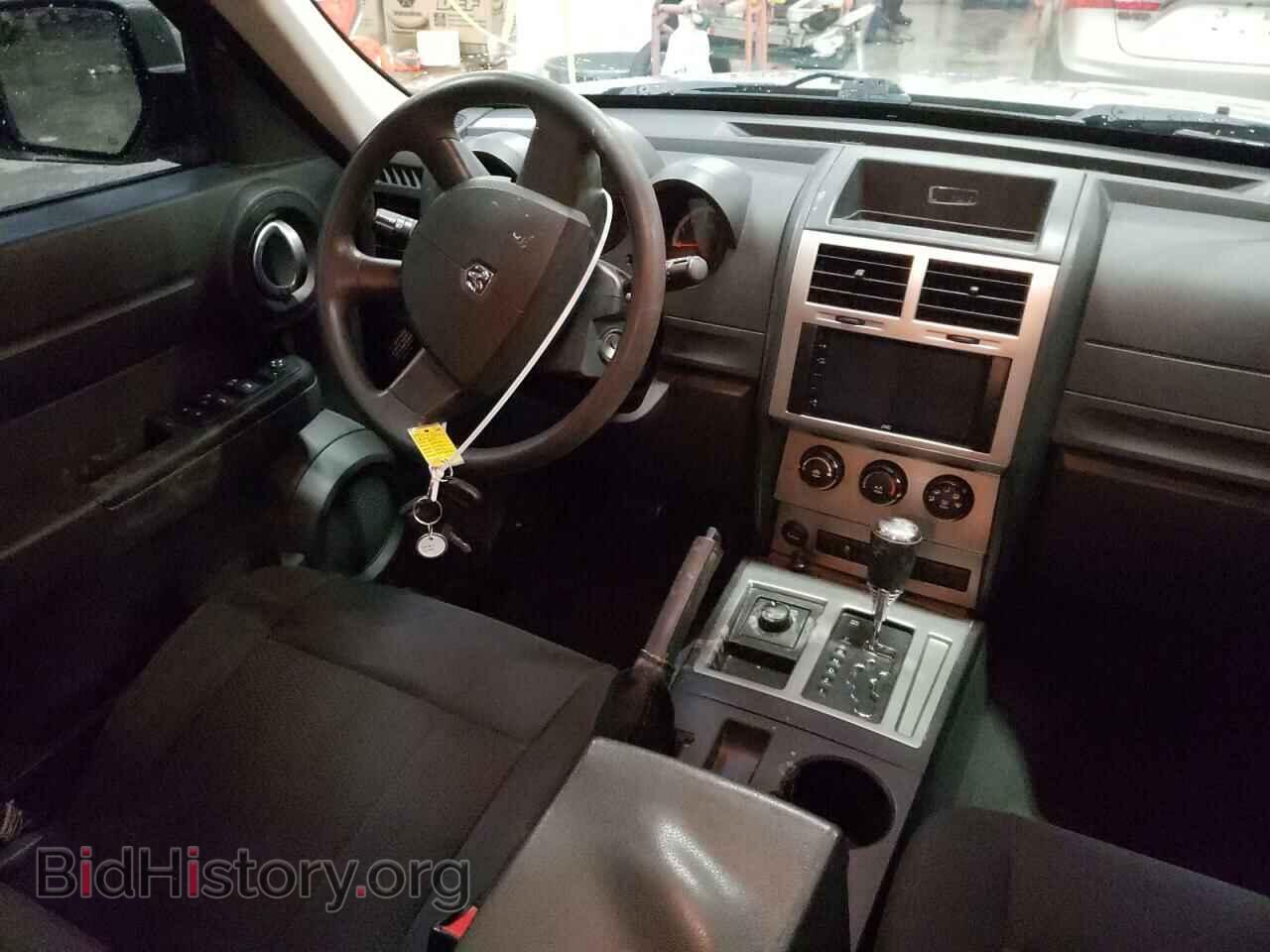2011 DODGE NITRO - VIN: 1D4PU4GK0BW598353 - Фото 9