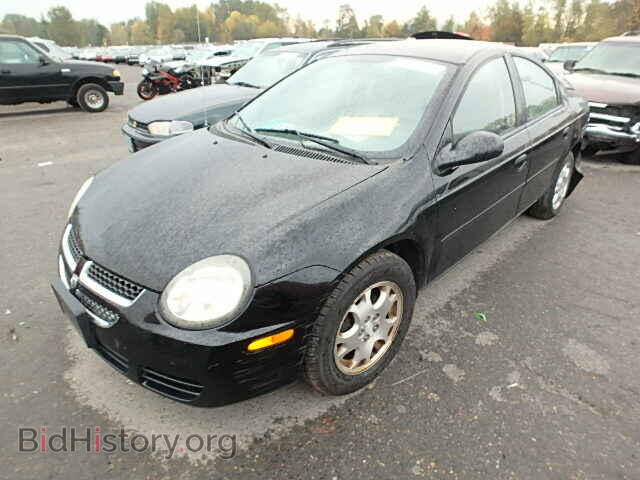 2003 DODGE NEON - VIN: 1B3ES56CX3D235020 - Фото 2