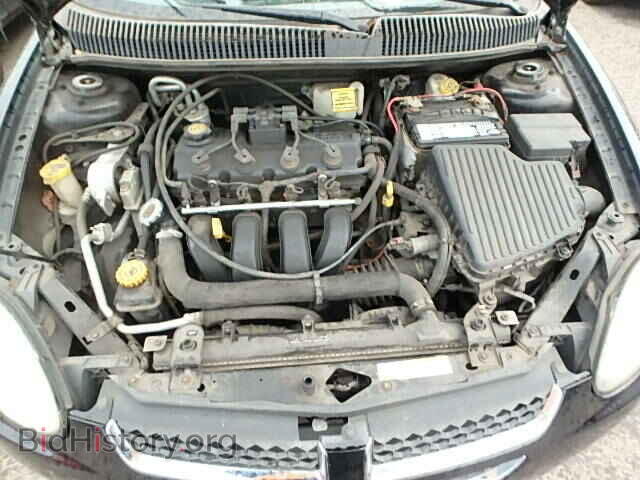 2003 DODGE NEON - VIN: 1B3ES56CX3D235020 - Фото 7