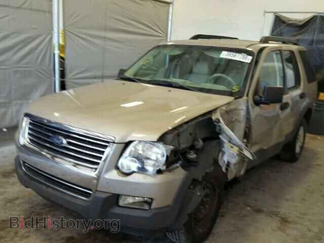 2006 FORD EXPLORER - VIN: 1FMEU73E06UB02177 - Фото 2