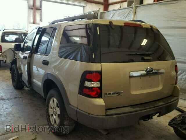 2006 FORD EXPLORER - VIN: 1FMEU73E06UB02177 - Фото 3