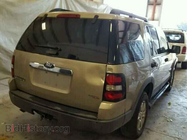 2006 FORD EXPLORER - VIN: 1FMEU73E06UB02177 - Фото 4