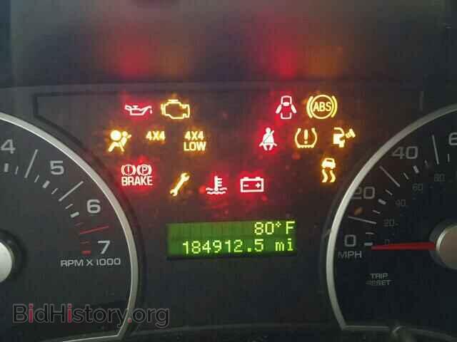 2006 FORD EXPLORER - VIN: 1FMEU73E06UB02177 - Фото 8