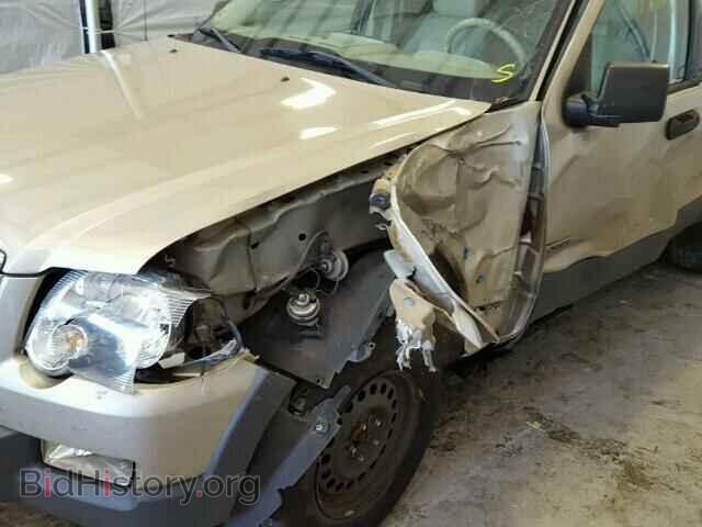 2006 FORD EXPLORER - VIN: 1FMEU73E06UB02177 - Фото 10